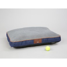 George Barclay Savile Mattress Mariner's Blue