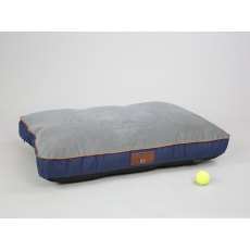 George Barclay Savile Mattress Mariner's Blue