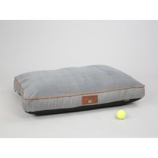 George Barclay Savile Mattress Mason's Grey Size M