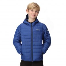 Regatta Hooded Marizion Jacket New Royal