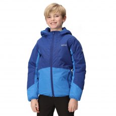 Regatta Waterproof Hurdle Jacket Royal Blue
