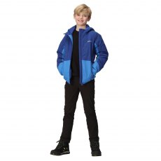 Regatta Waterproof Hurdle Jacket Royal Blue