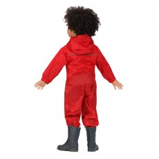 Regatta Waterproof Puddle Suit Pepper Size 18-24 Months