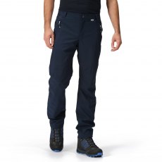 Regatta Waterproof Dayhike Trousers Navy