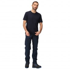 Regatta Waterproof Dayhike Trousers Navy