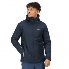 Regatta Waterproof Thornridge Jacket Navy Size M