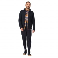 Regatta Edley Full Zip Fleece Navy