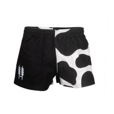 Hexby Holstein Harlequin Shorts Black