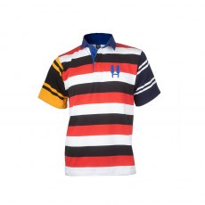 Hexby Rogue Short Sleeve Rugby Shirt Assorted