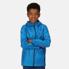 Regatta Pack It Waterproof Jacket Indigo