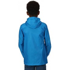 Regatta Pack It Waterproof Jacket Indigo