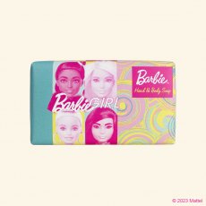 'Barbie Girl' Soap Bar Mango Swirl 190g