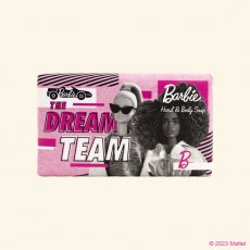 Barbie 'The Dream Team' Soap Bar Grapefruit Crush 190g