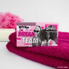 Barbie 'The Dream Team' Soap Bar Grapefruit Crush 190g