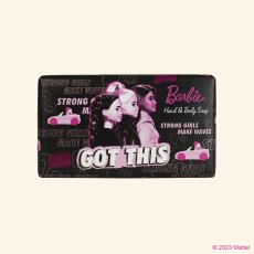 Barbie 'Got This' Soap Bar Matcha Iced Tea 190g