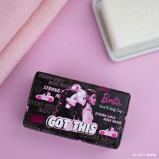 Barbie 'Got This' Soap Bar Matcha Iced Tea 190g