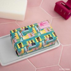 Ken Soap Bar Bergomat & Cedar 190g