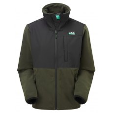 Ridgeline Hybrid Fleece Jacket Olive