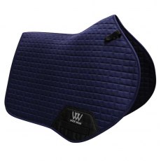 Woof Wear Pro Close Contact Full Saddle Pad Navy