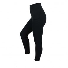 Woof Wear Original Riding Tights Black