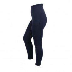 Woof Wear Original Riding Tights Navy