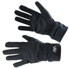 Woof Wear Waterproof Riding Gloves Black