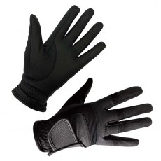 Woof Wear Sport Riding Gloves Black