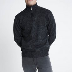 Carabou Ryc 1/4 Zip Thermal Fleece Charcoal