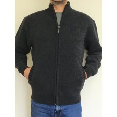 Carabou Dorset Fleece Lined Jacket Navy