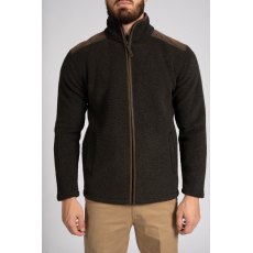 Carabou Warwick Fleece Jacket Olive