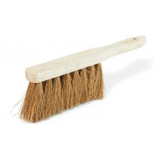 Brushware Natural Coco Hand Brush 11.5"