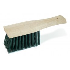 Brushware Green PVC Churn Brush 10"