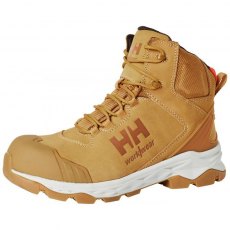 Helly Hansen Oxford Mid Safety Boot Wheat