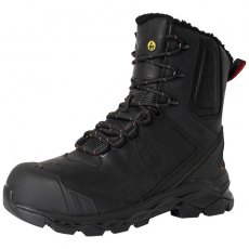 Helly Hansen Oxford Tall Safety Boot Black