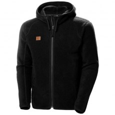 Helly Hansen Heritage Pile Hoodie Black