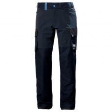 Helly Hansen Oxford Cargo Trouser Navy/Ebony