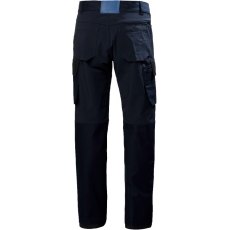 Helly Hansen Oxford Cargo Trouser Navy/Ebony