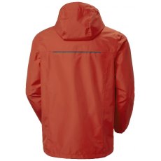 Helly Hansen Manchester Waterproof Shell Jacket Red