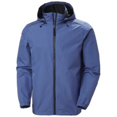 Helly Hansen Manchester Waterproof Shell Jacket Blue