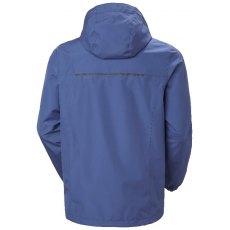 Helly Hansen Manchester Waterproof Shell Jacket Blue