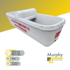 JMC Concrete Trough