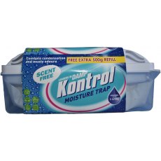 Kontrol Moisture Trap & 500g Refill