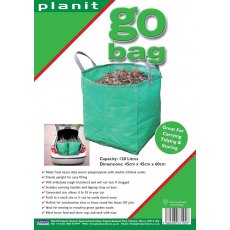 Planit Garden Waste Bag 120L