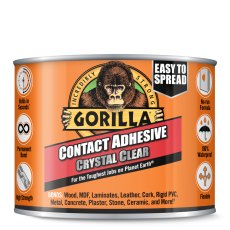 Gorilla Contact Adhesive 250ml