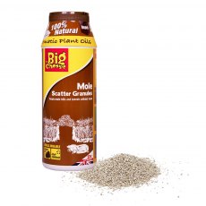 Big Cheese Mole Scatter Granules 450g