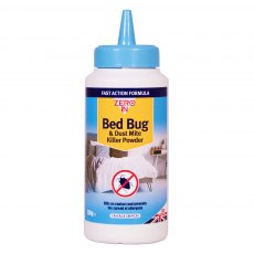 Zero In Bed Bug & Dust Mite Killer Powder 250g