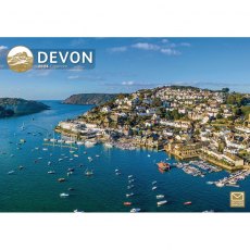 Devon A4 Calendar