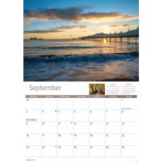 Devon A4 Calendar