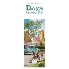 Days Gone By Slim Calendar