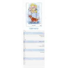 Alison's Animals Calendar
